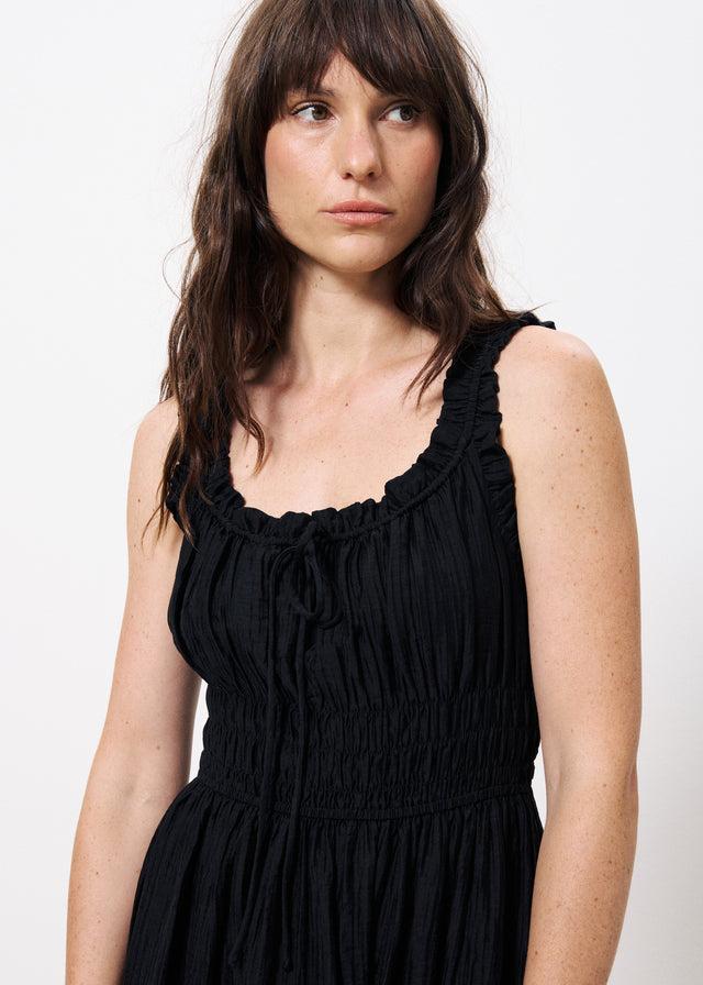 Frnch Robe SANNE Noir