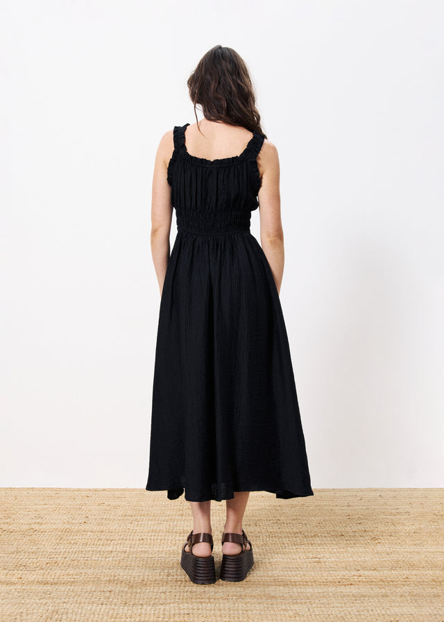Frnch Robe SANNE Noir