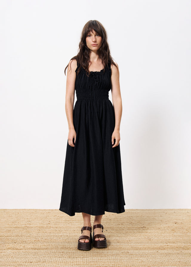 frnch Robe SANNE Noir