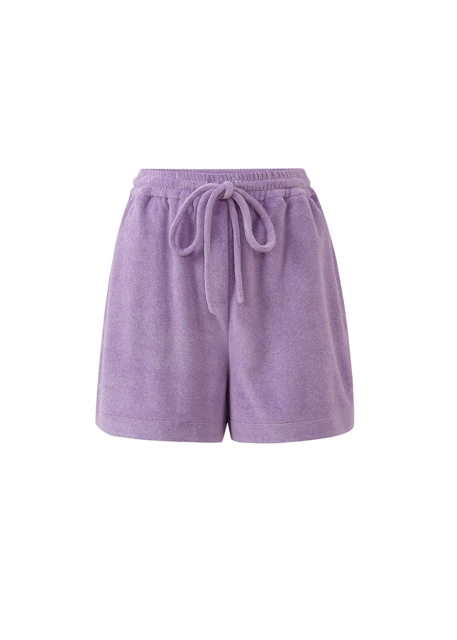 Frnch Short ANAH Lilas