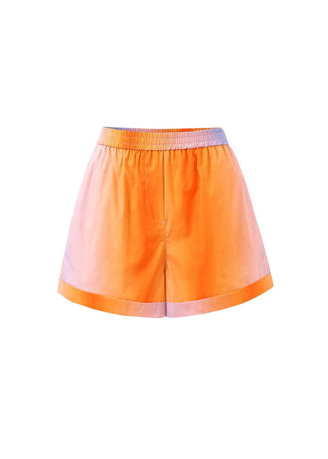 Frnch Short CALA Sunset