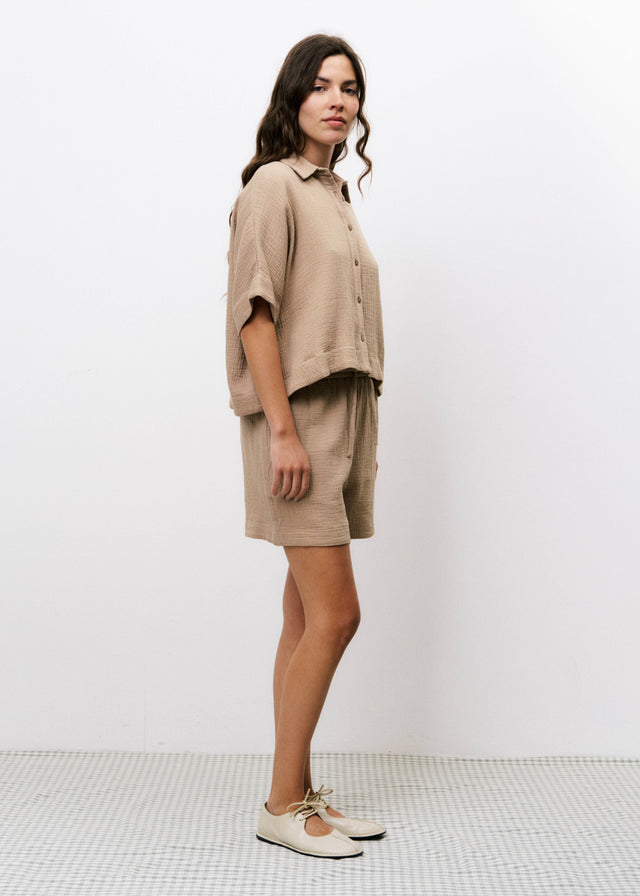 Frnch Short NERLINE Beige