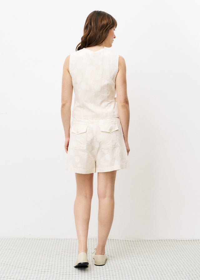 Frnch Short NOVALIE Creme