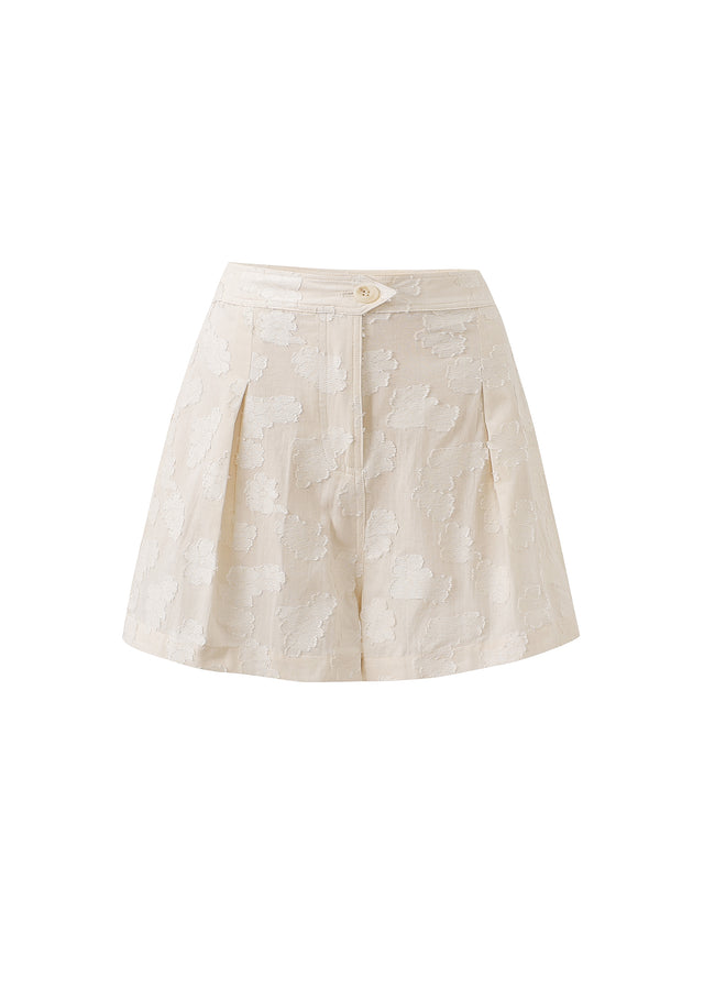Frnch Short NOVALIE Creme