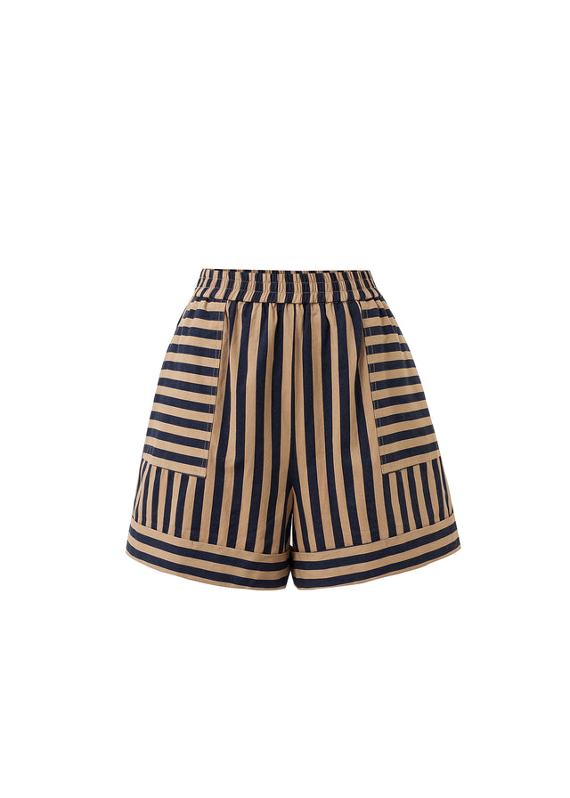 Frnch Short PEPINA Camel