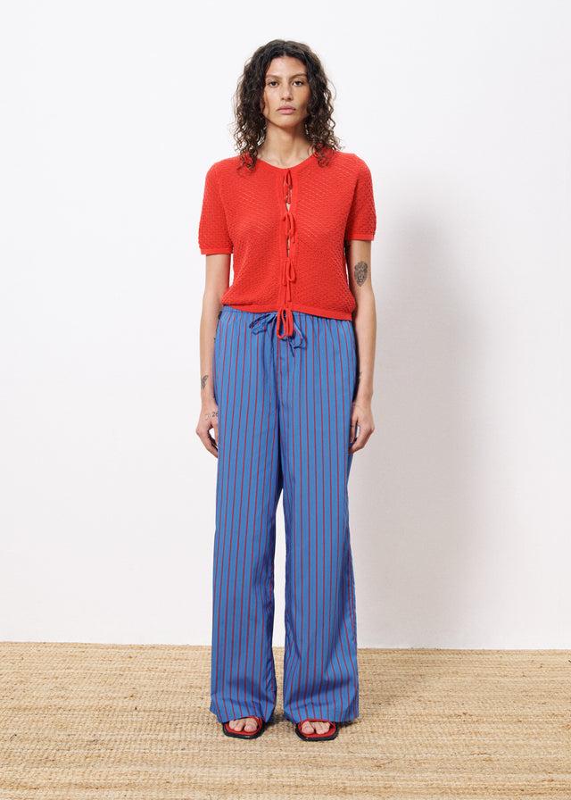 Frnch Top AELIS Rouge