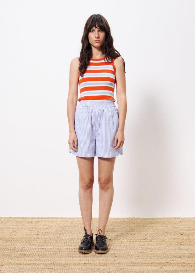 Frnch Top AFIFA Rouge