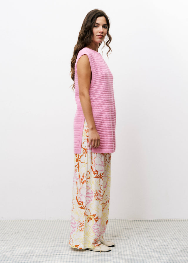 Frnch Top ANAISSE Rose