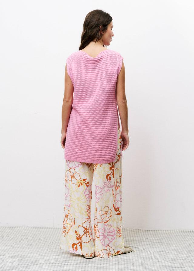 Frnch Top ANAISSE Rose