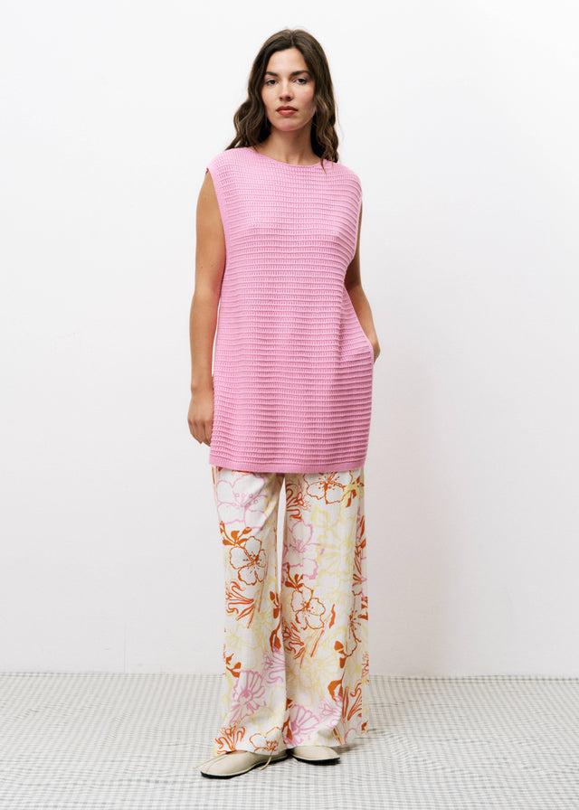 frnch Top ANAISSE Rose