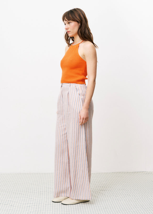 Frnch Top ARIEL Orange