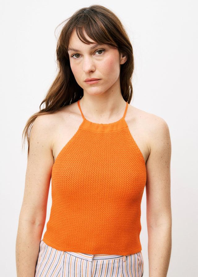 Frnch Top ARIEL Orange