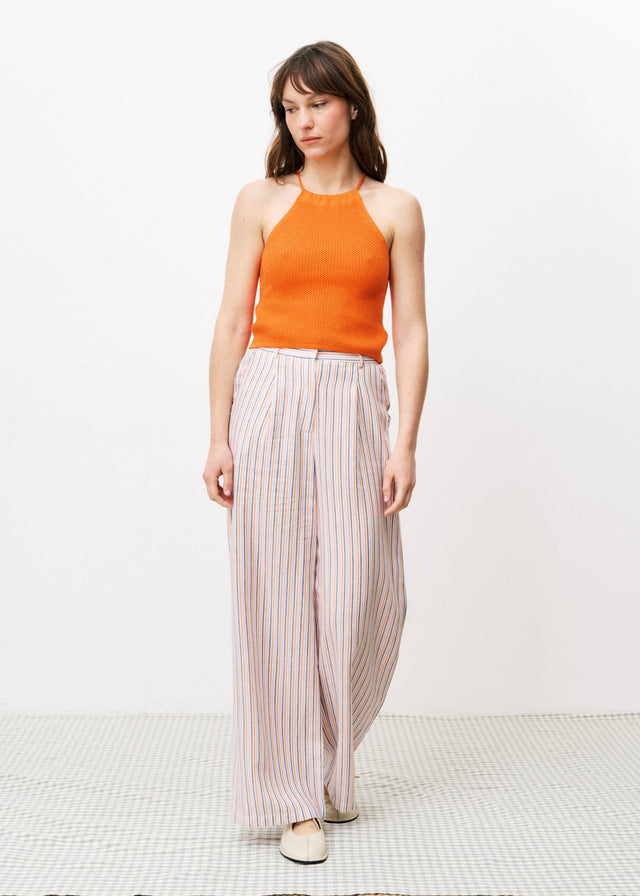 frnch Top ARIEL Orange