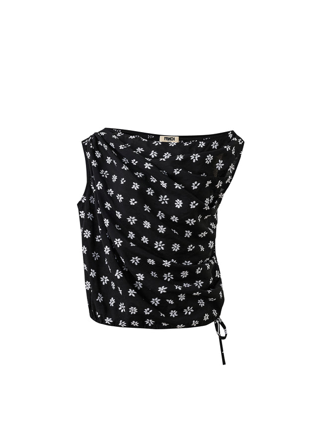 Frnch Top ASSILE Noir