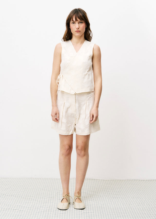 Frnch Top CHEMZI Creme