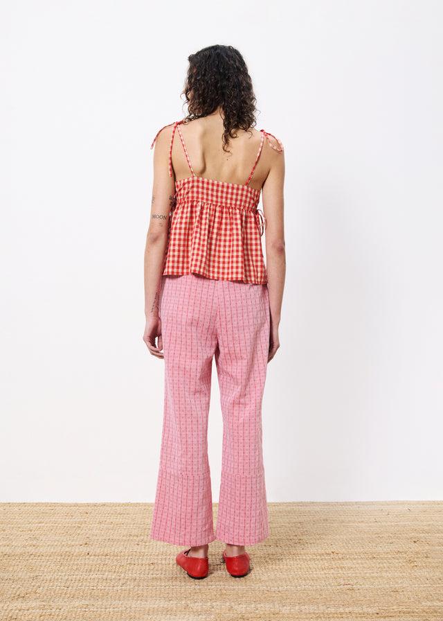 Frnch Top CORENTINE Rouge