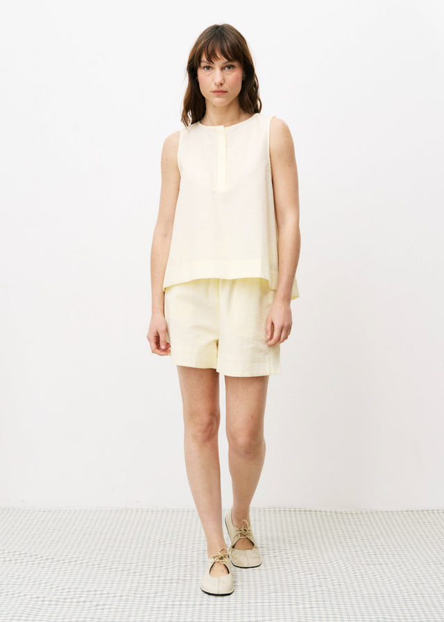 Frnch Top DEBORAH Creme