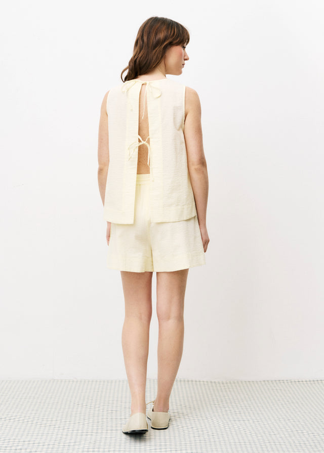 Frnch Top DEBORAH Creme