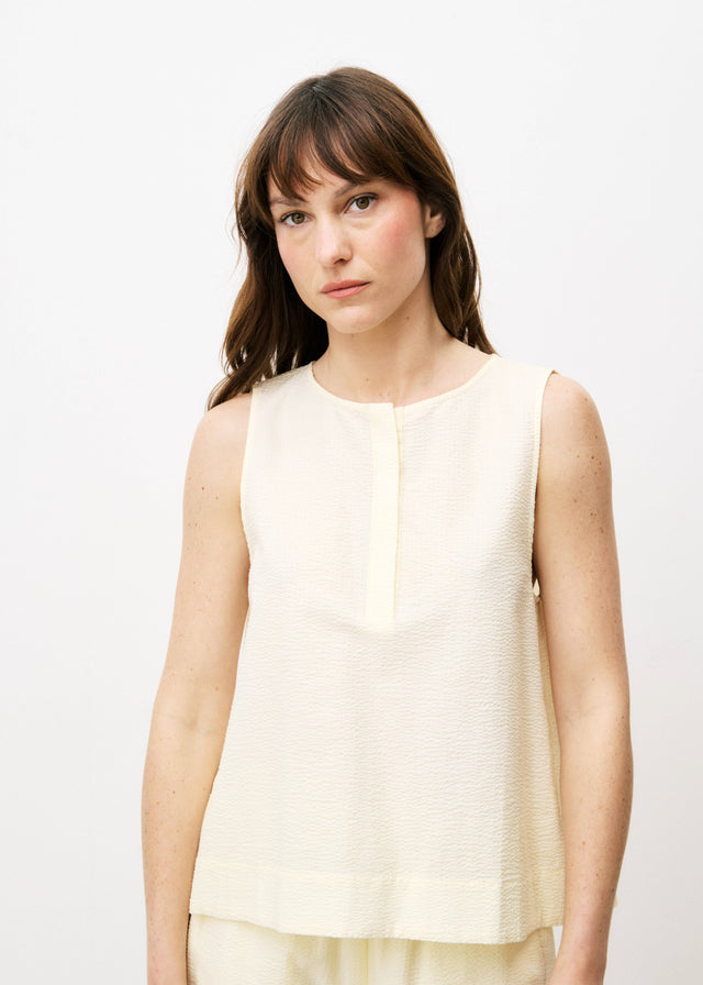 frnch Top DEBORAH Creme