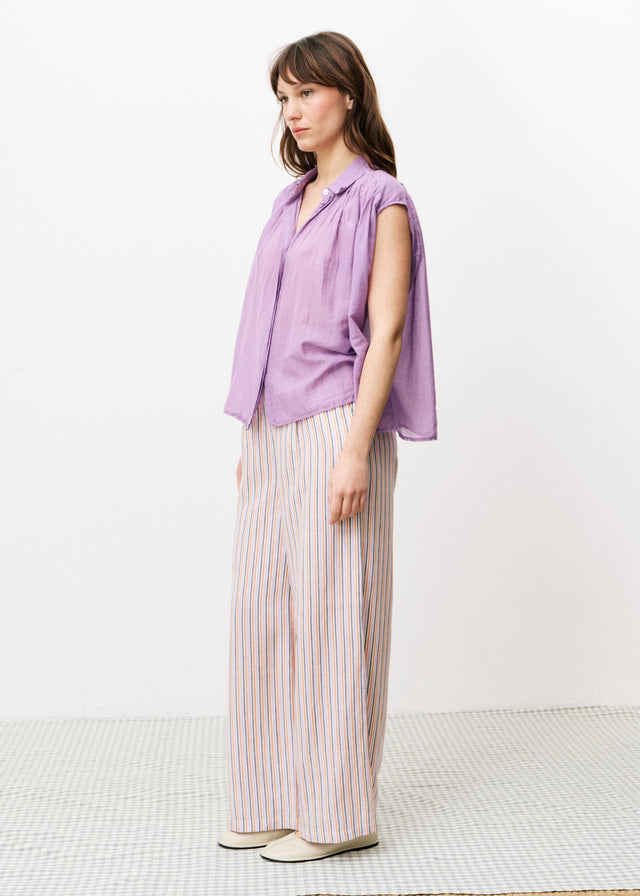 Frnch Top NAIKA Lilas