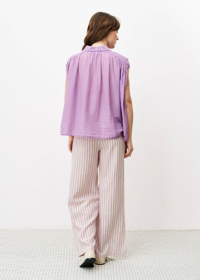 Frnch Top NAIKA Lilas