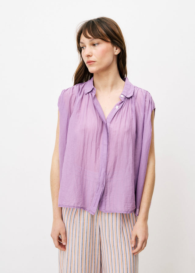 Frnch Top NAIKA Lilas