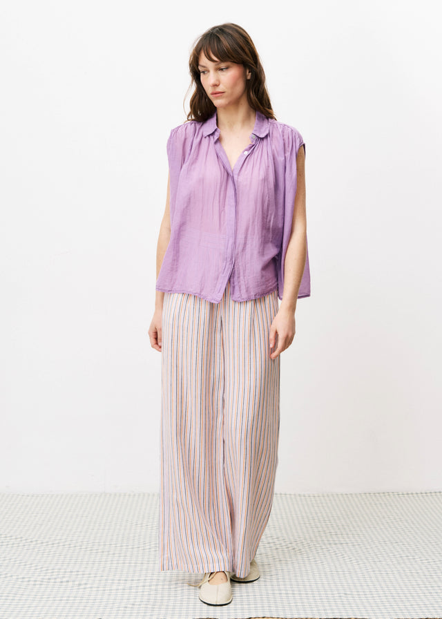 frnch Top NAIKA Lilas