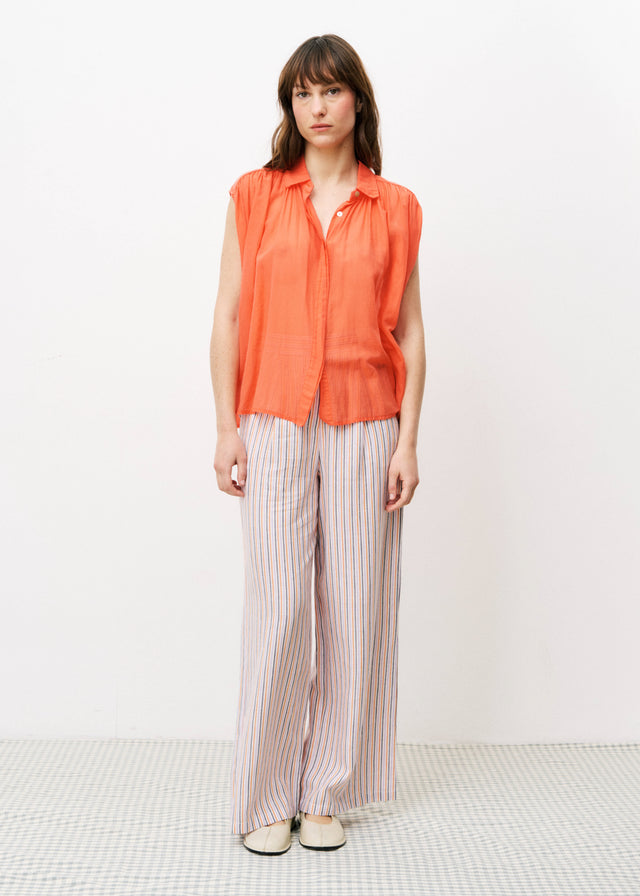 frnch Top NAIKA Orange