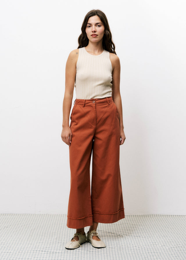 Frnch Top PENIEL Beige