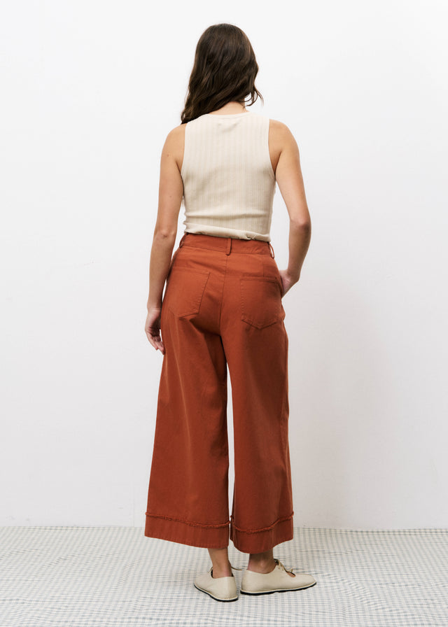 Frnch Top PENIEL Beige