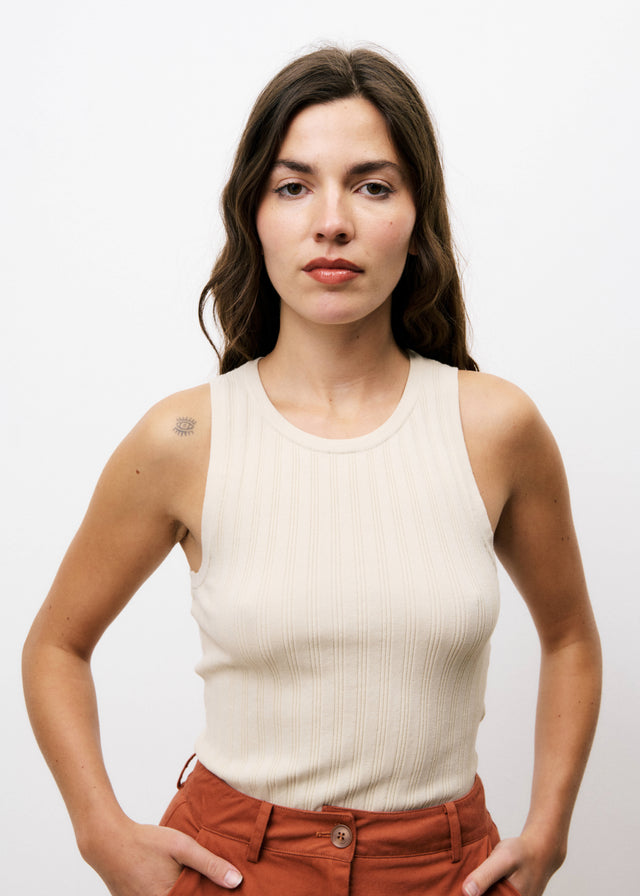 frnch Top PENIEL Beige