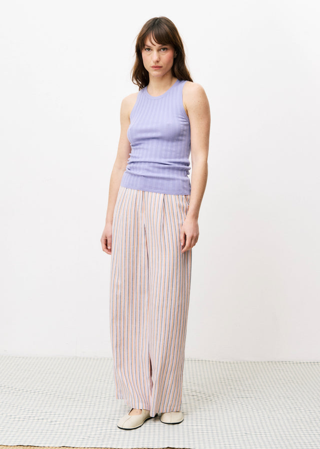 Frnch Top PENIEL Lilas