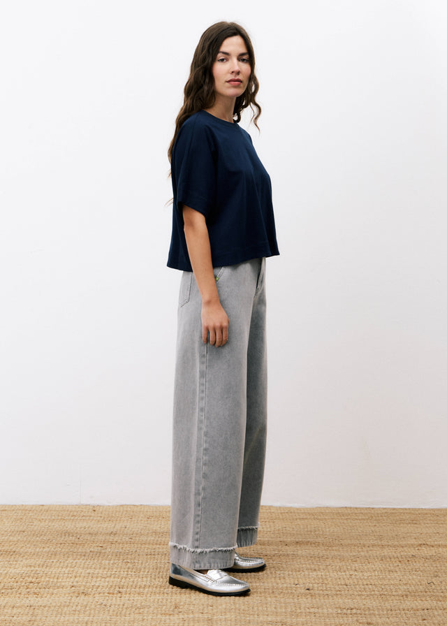 Frnch Top SHADE Bleu Marine