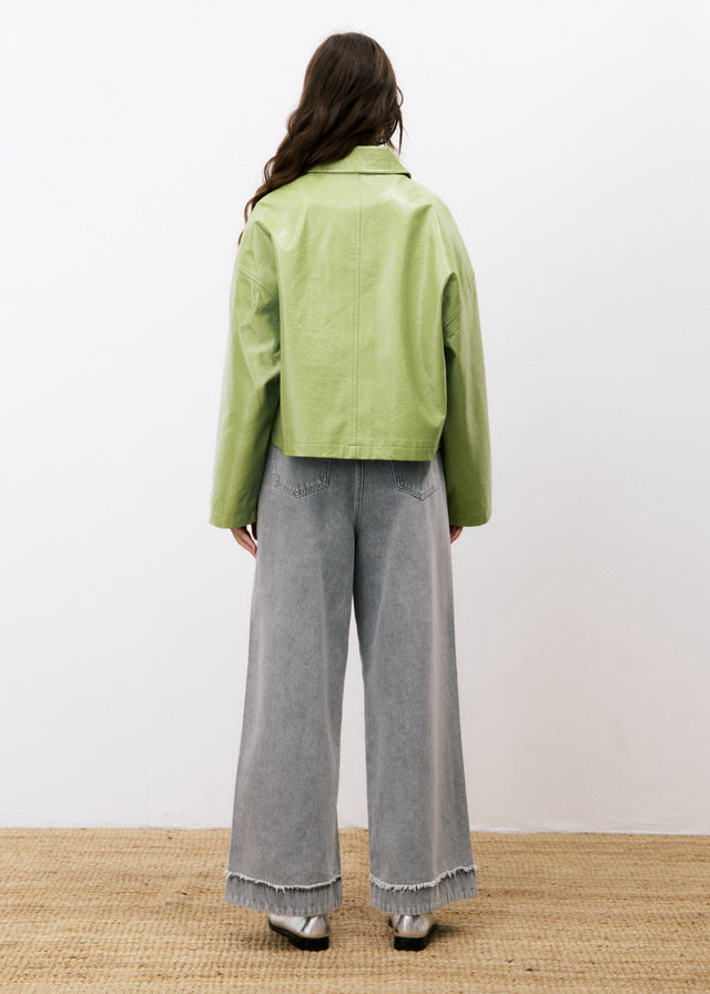 Frnch Veste CARMELIE Citron Vert