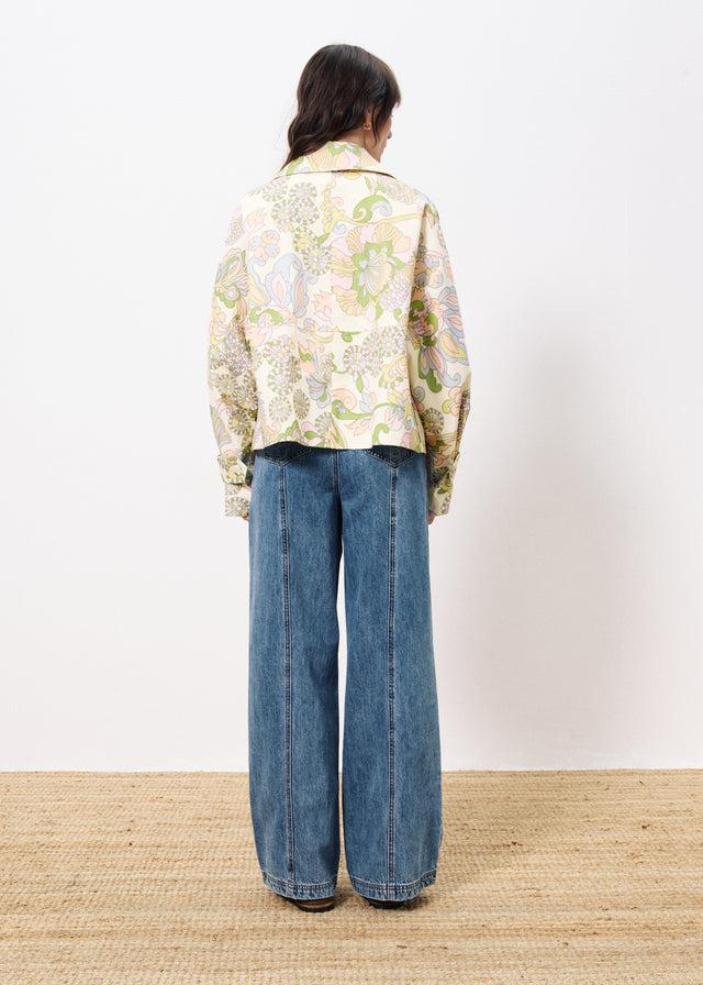 Frnch Veste CHANONE Cachemire