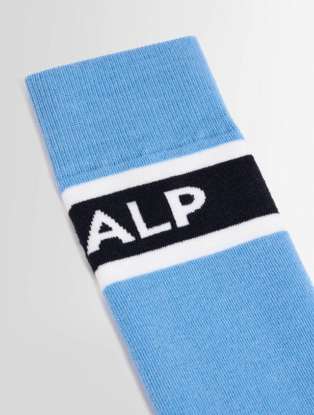 Fusalp CHAUSSETTES DE SKI PISTE PRO Racing/marin/neige