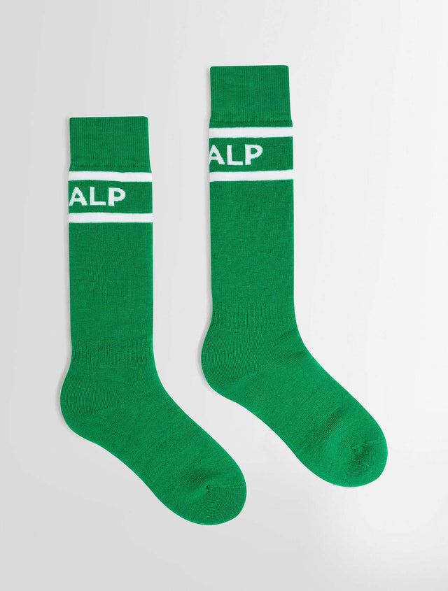 fusalp CHAUSSETTES DE SKI PISTE PRO Racing/marin/neige