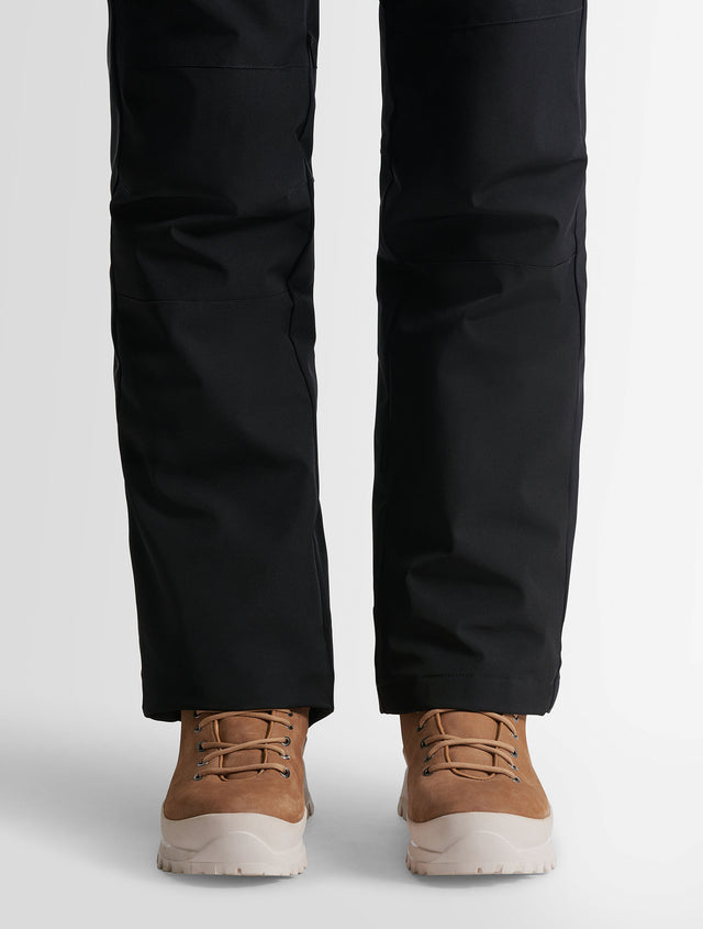 Fusalp CHAUSSURES DE MONTAGNE COMBAT BOOT M Noir/drapeau