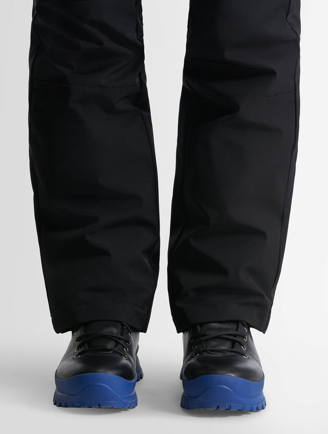 Fusalp CHAUSSURES DE MONTAGNE COMBAT BOOT M Noir/drapeau