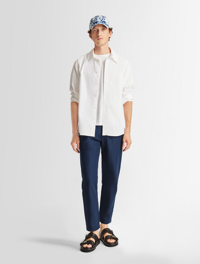 Fusalp CHEMISE MANCHES LONGUES ELDERAS CRISPY Flocon