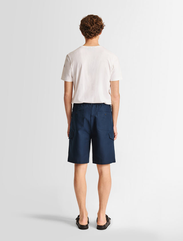 Fusalp BERMUDA SUAUNO COTON Palissandre