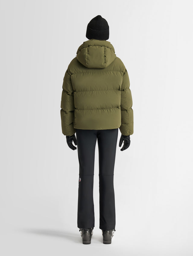 Fusalp BLOUSON ADA Moss Green