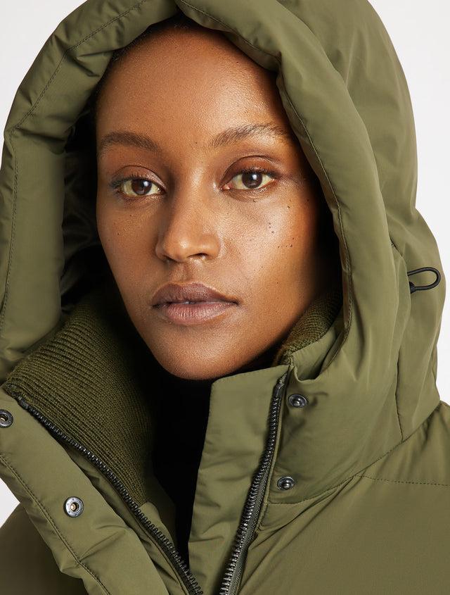Fusalp BLOUSON ADA Moss Green