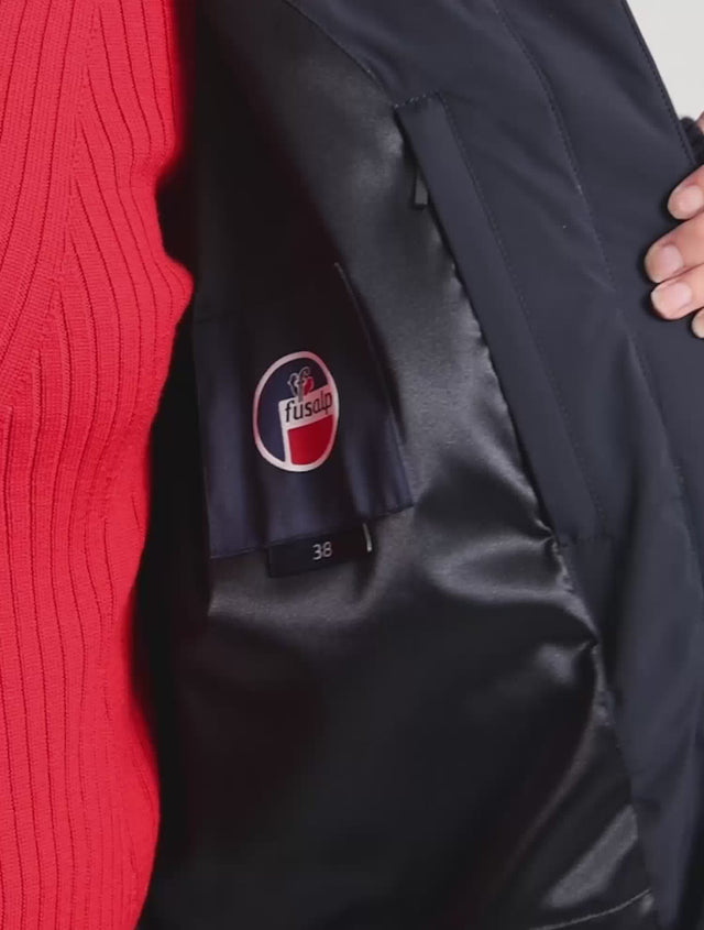 Fusalp BLOUSON ADA Moss Green