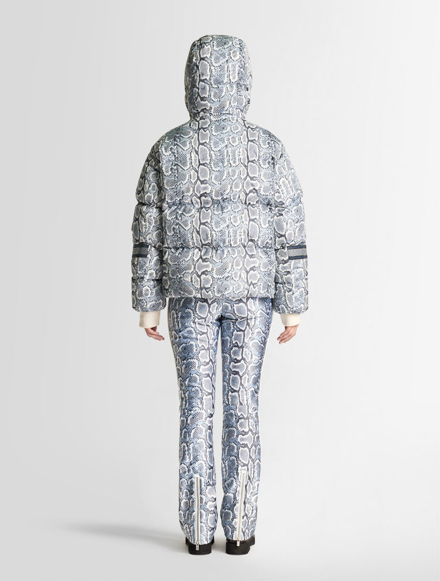 Fusalp BLOUSON ADA SWAROVSKI® Python Des Neiges
