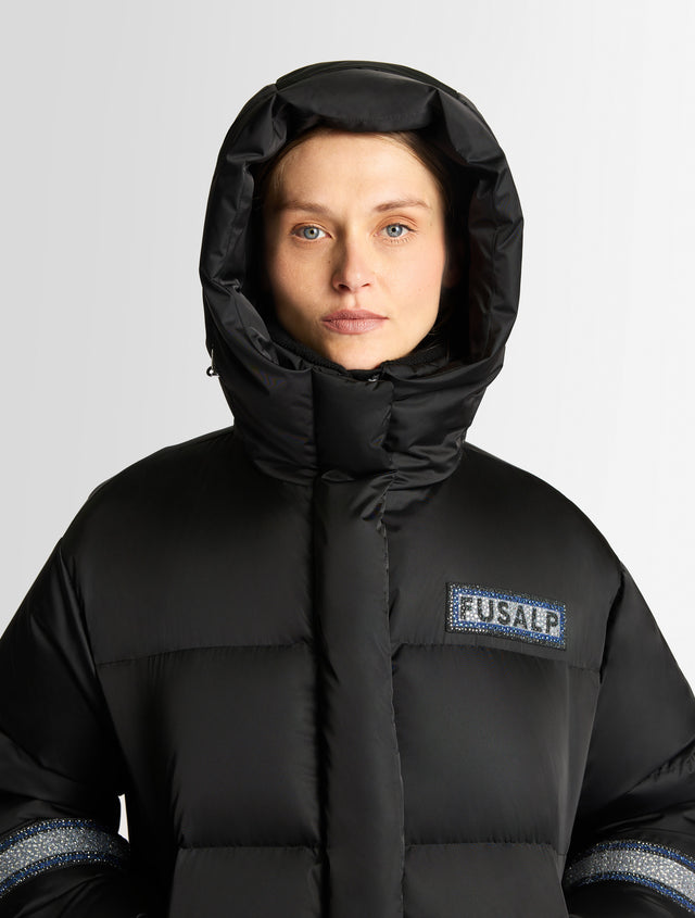 Fusalp BLOUSON ADA SWAROVSKI® Python Des Neiges