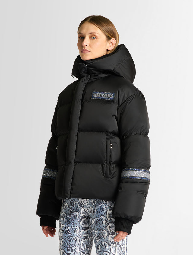 fusalp BLOUSON ADA SWAROVSKI® Python des neiges