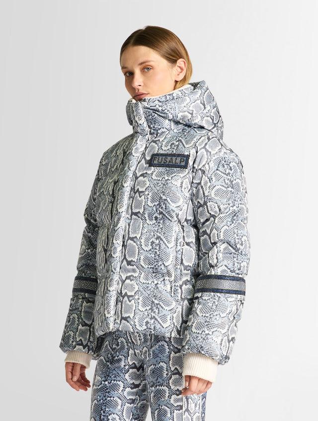 fusalp BLOUSON ADA SWAROVSKI® Python des neiges