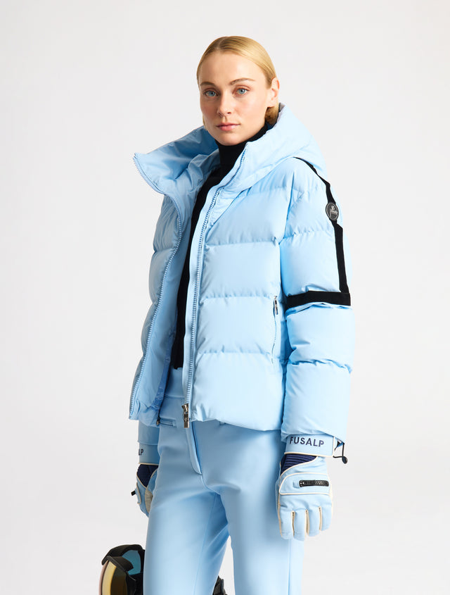 Fusalp BLOUSON BARSY Army/noir