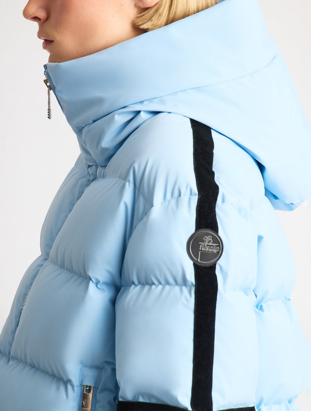 Fusalp BLOUSON BARSY Army/noir